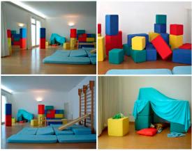 CORSO DI PSICOMOTRICITÀ